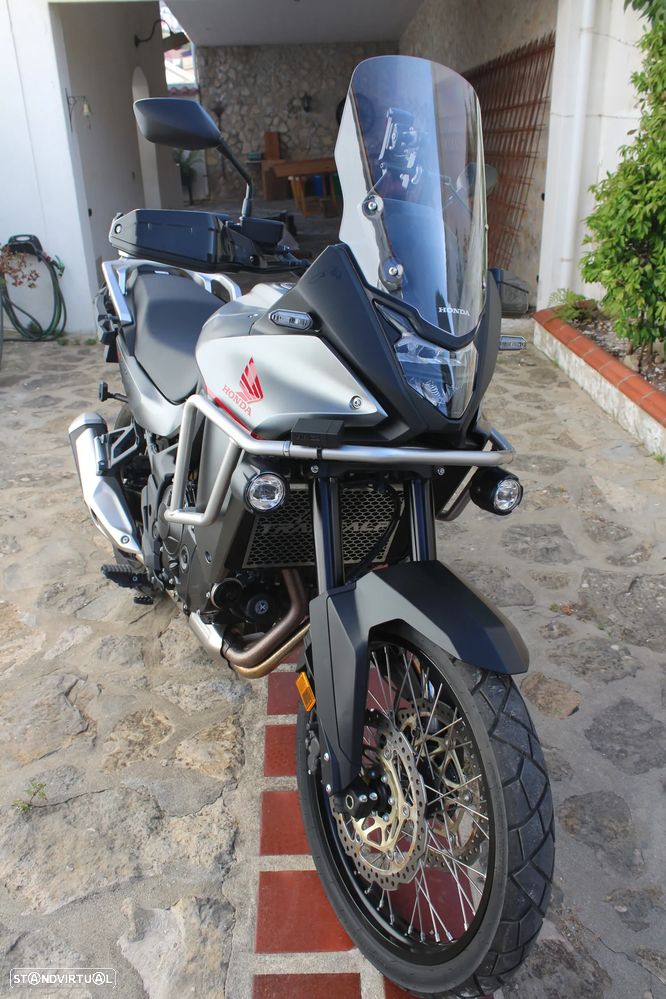 Honda Transalp RD16 (2023) - 29