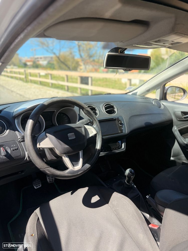 SEAT Ibiza 1.4 16V Sport - 10