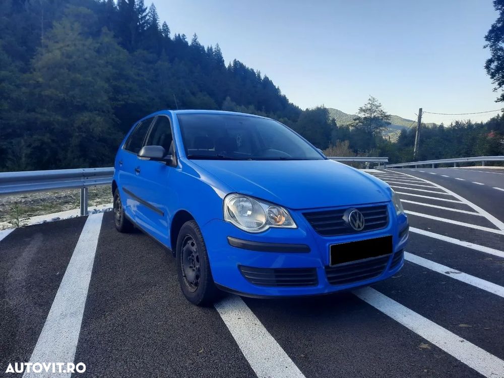 Volkswagen Polo - 4