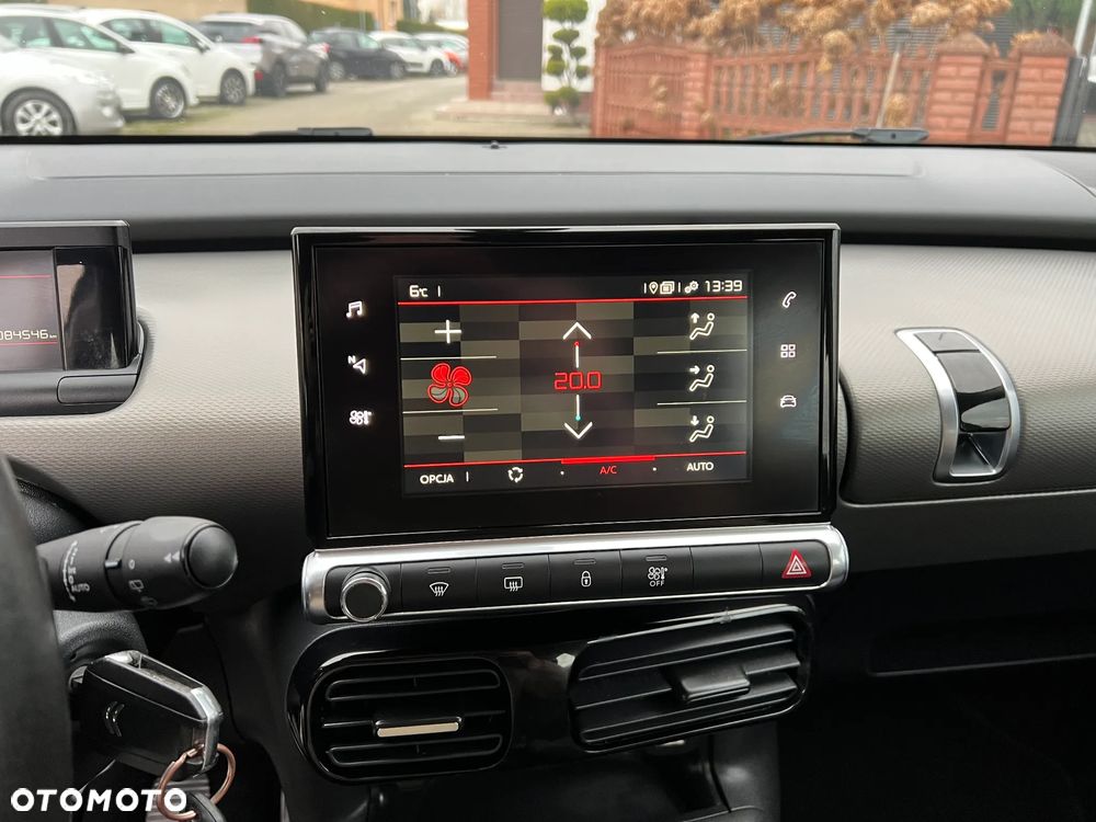 Citroën C4 Cactus - 14