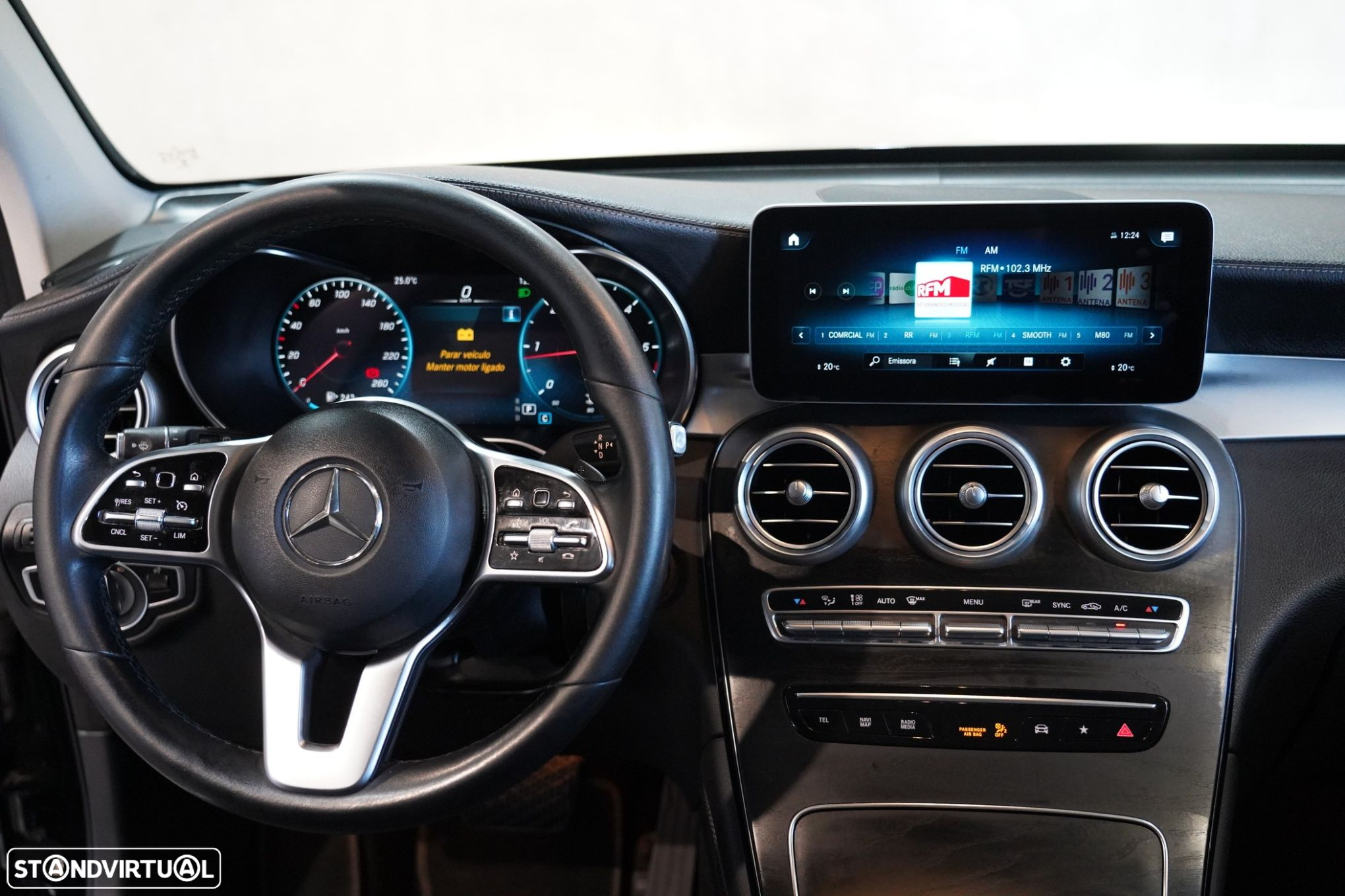 Mercedes-Benz GLC 200 d Edition - 32
