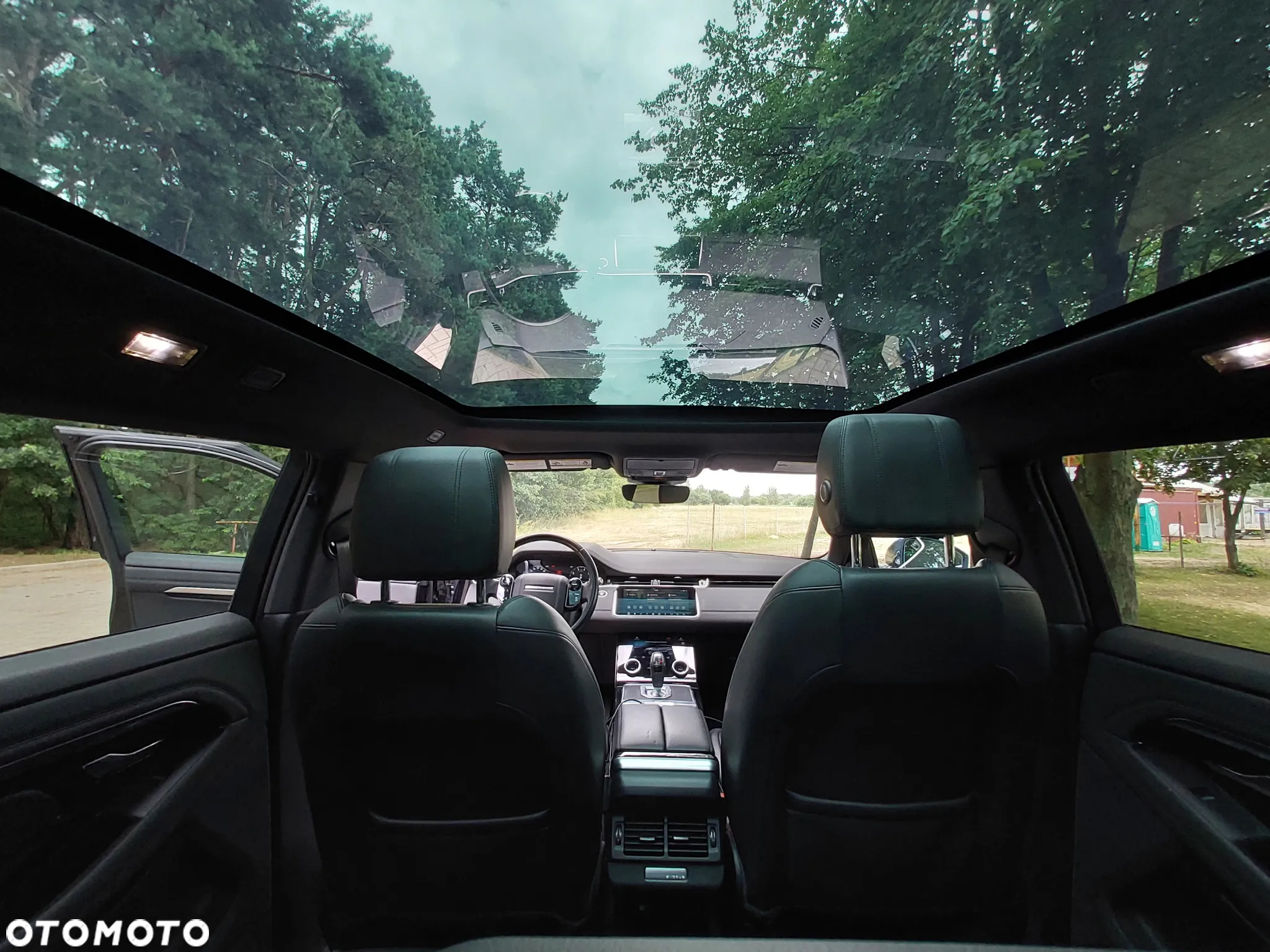 Land Rover Range Rover Evoque P250 SE - 10