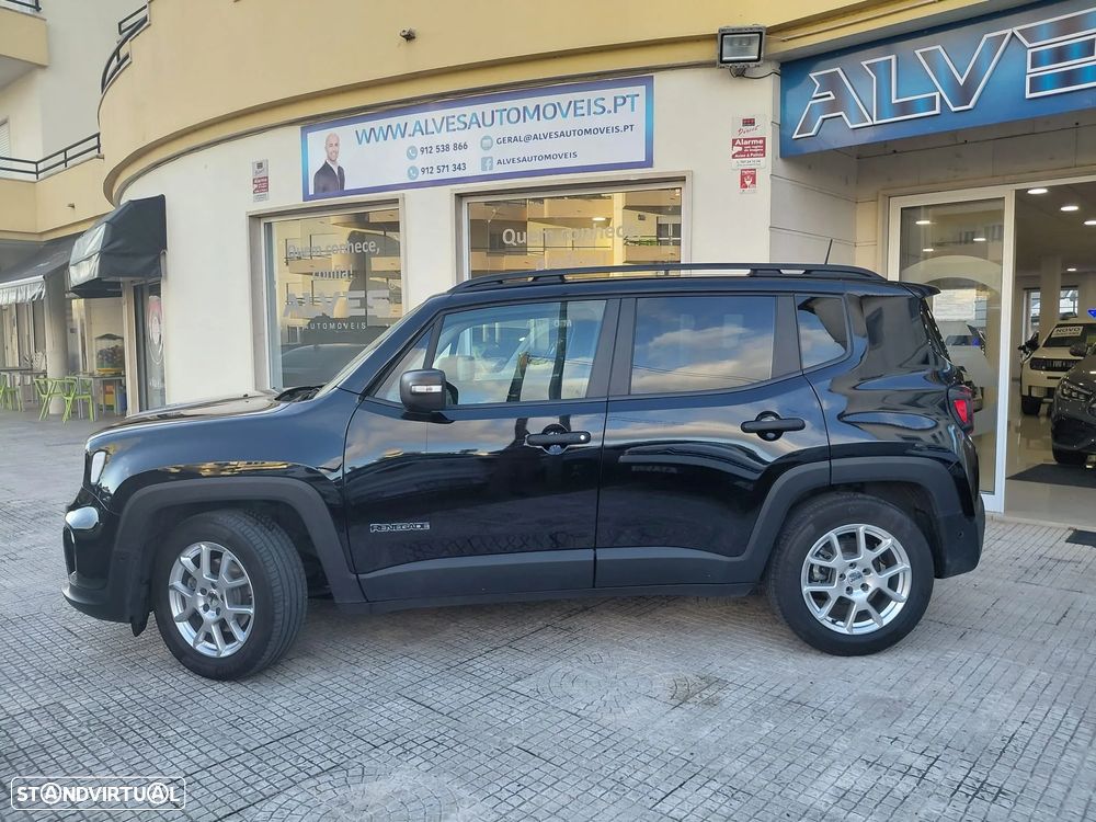 Jeep Renegade 1.5 TG e-Hybrid DCT - 27
