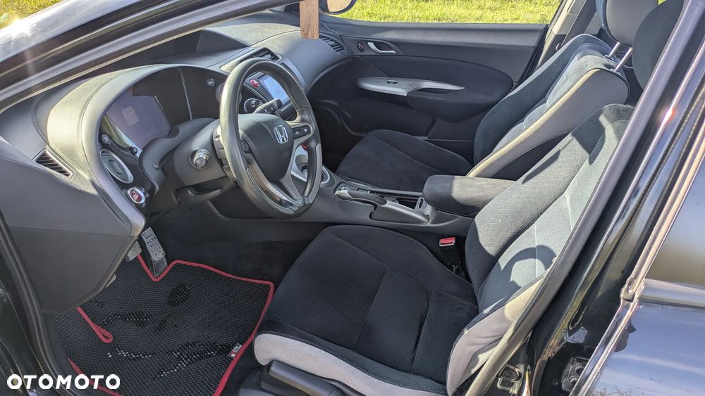 Honda Civic 1.8 Comfort - 7