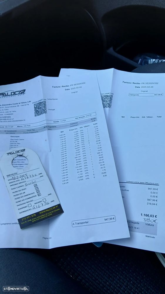 VW Polo 1.4 TDi Confortline - 17