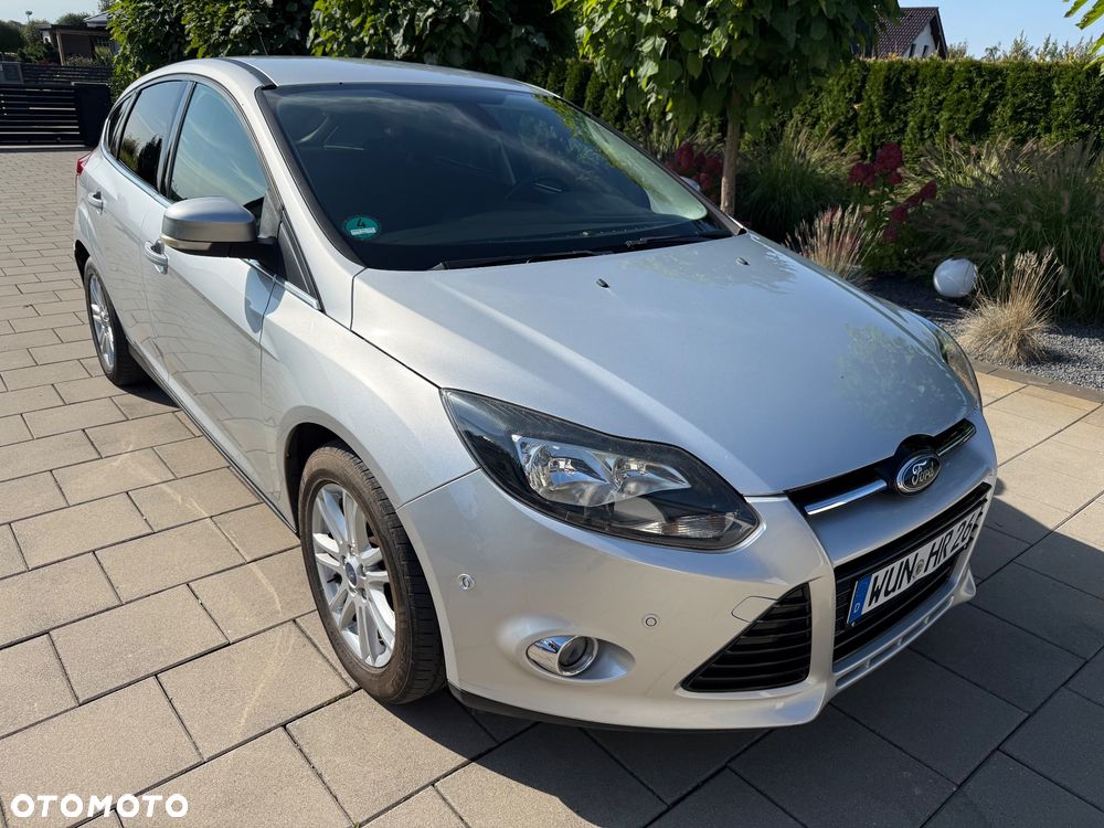 Ford Focus 1.0 EcoBoost Titanium - 3
