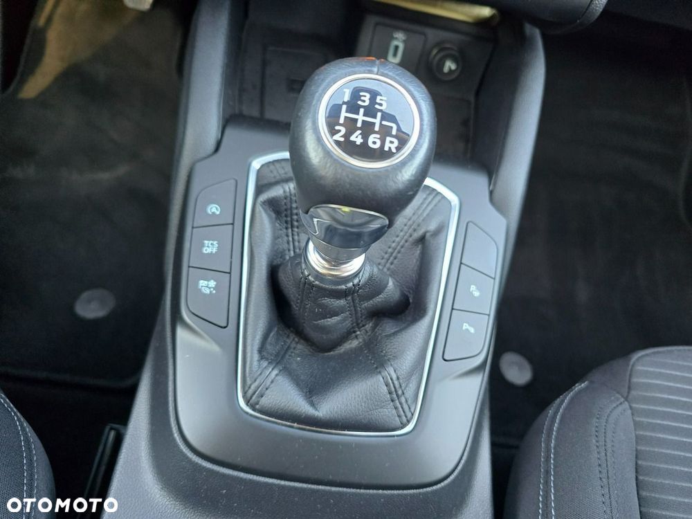 Ford Focus 1.0 EcoBoost STart-Stopp-System TITANIUM - 20