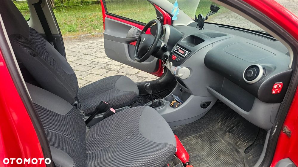 Peugeot 107 70 Filou - 8