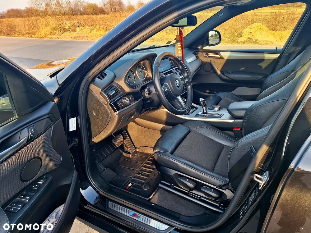 BMW X4 xDrive20d M Sport - 24