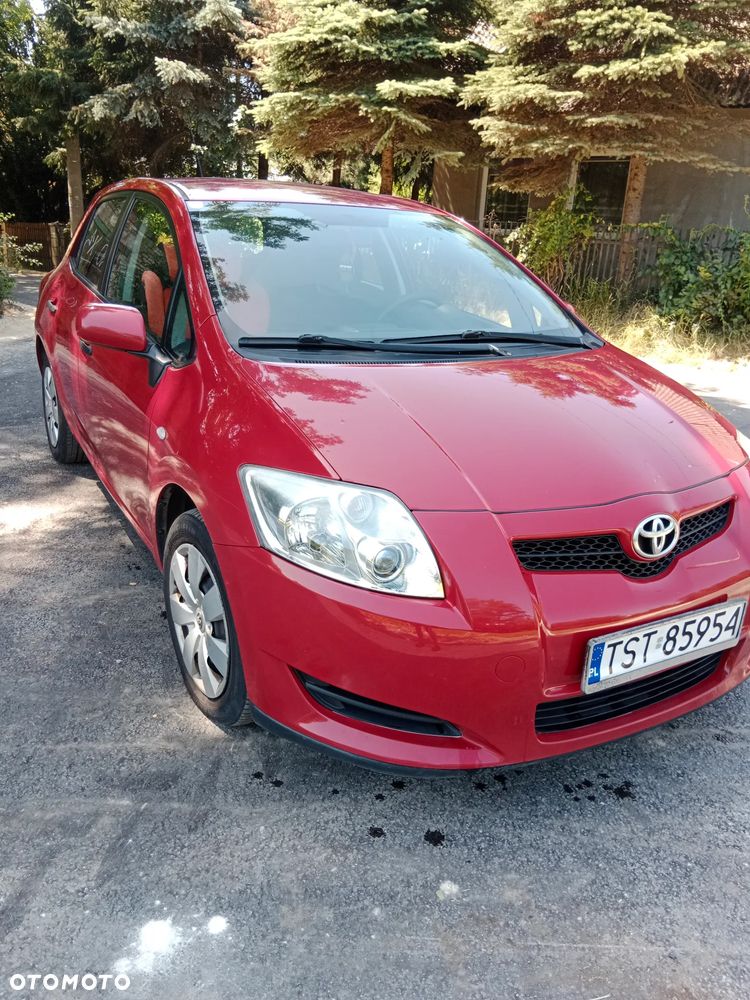 Toyota Auris 1.4 VVT-i - 7