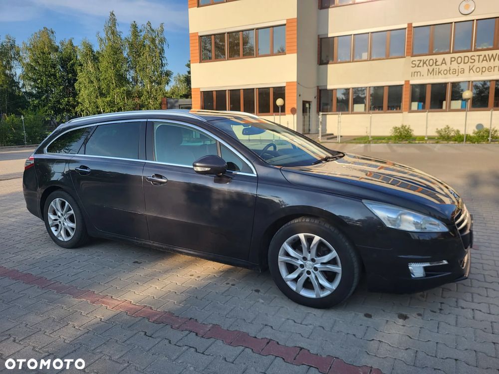 Peugeot 508 2.0 HDi Allure - 4