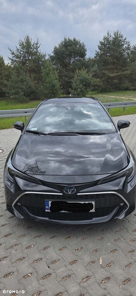 Toyota Corolla - 3