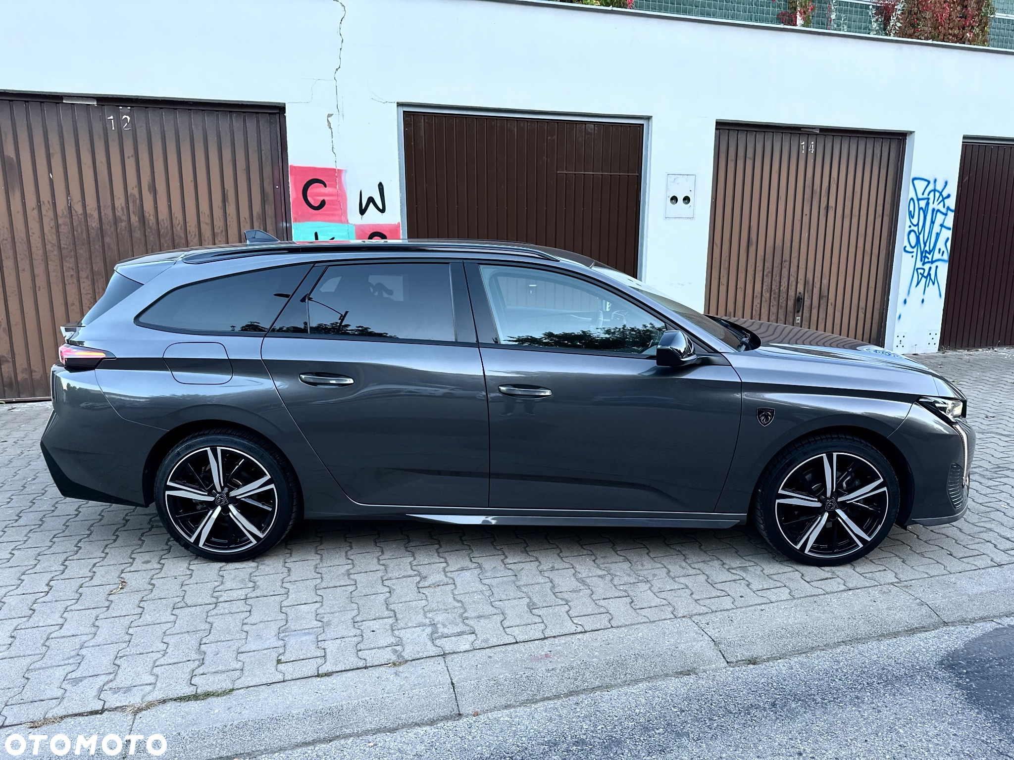 Peugeot 308 1.2 PureTech GT Pack S&S EAT8 - 4