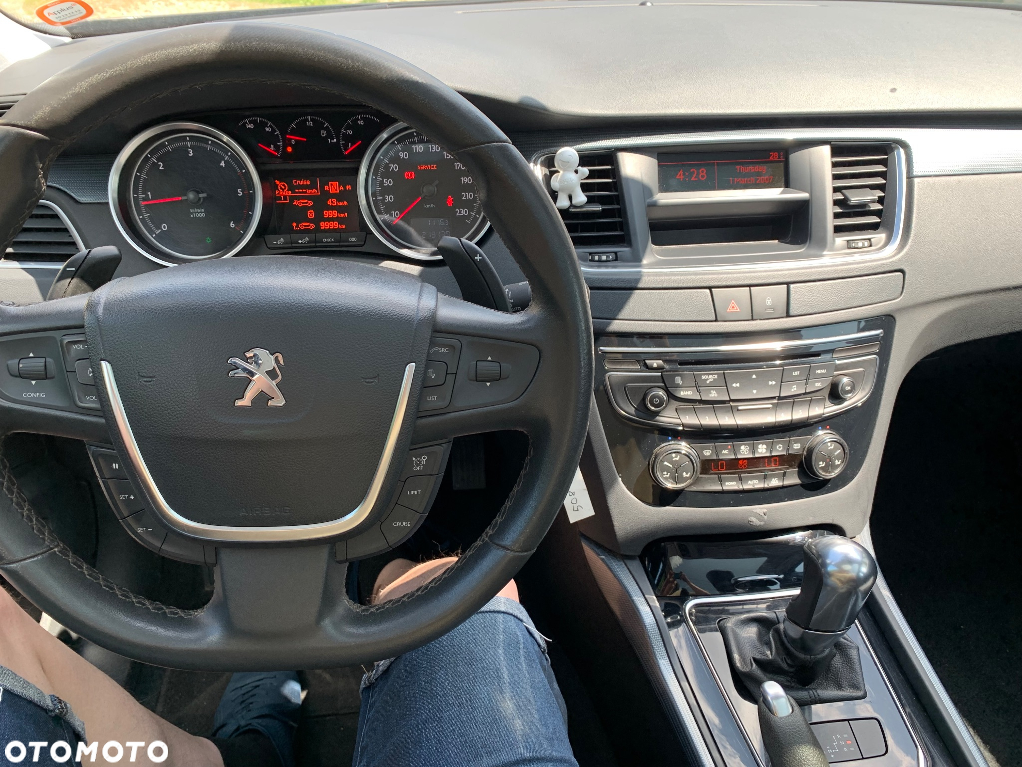 Peugeot 508 SW e-HDi FAP 110 EGS6 Active - 26