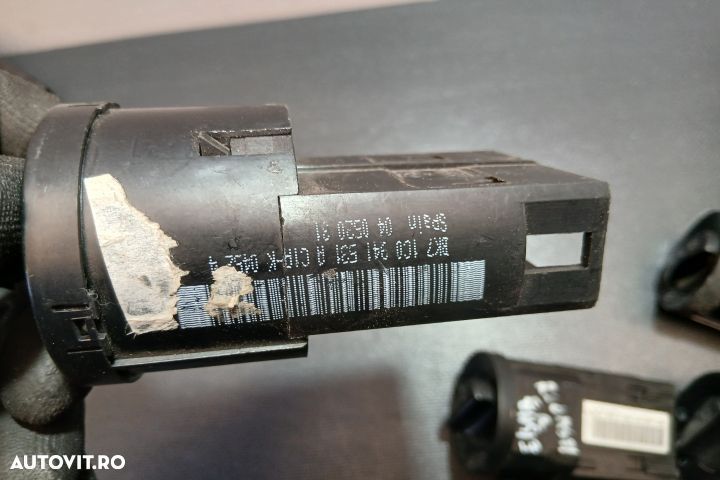 Comutator faruri 1C0941531A 1C0941531A Volkswagen VW Golf 4 [1997 - 2 - 3