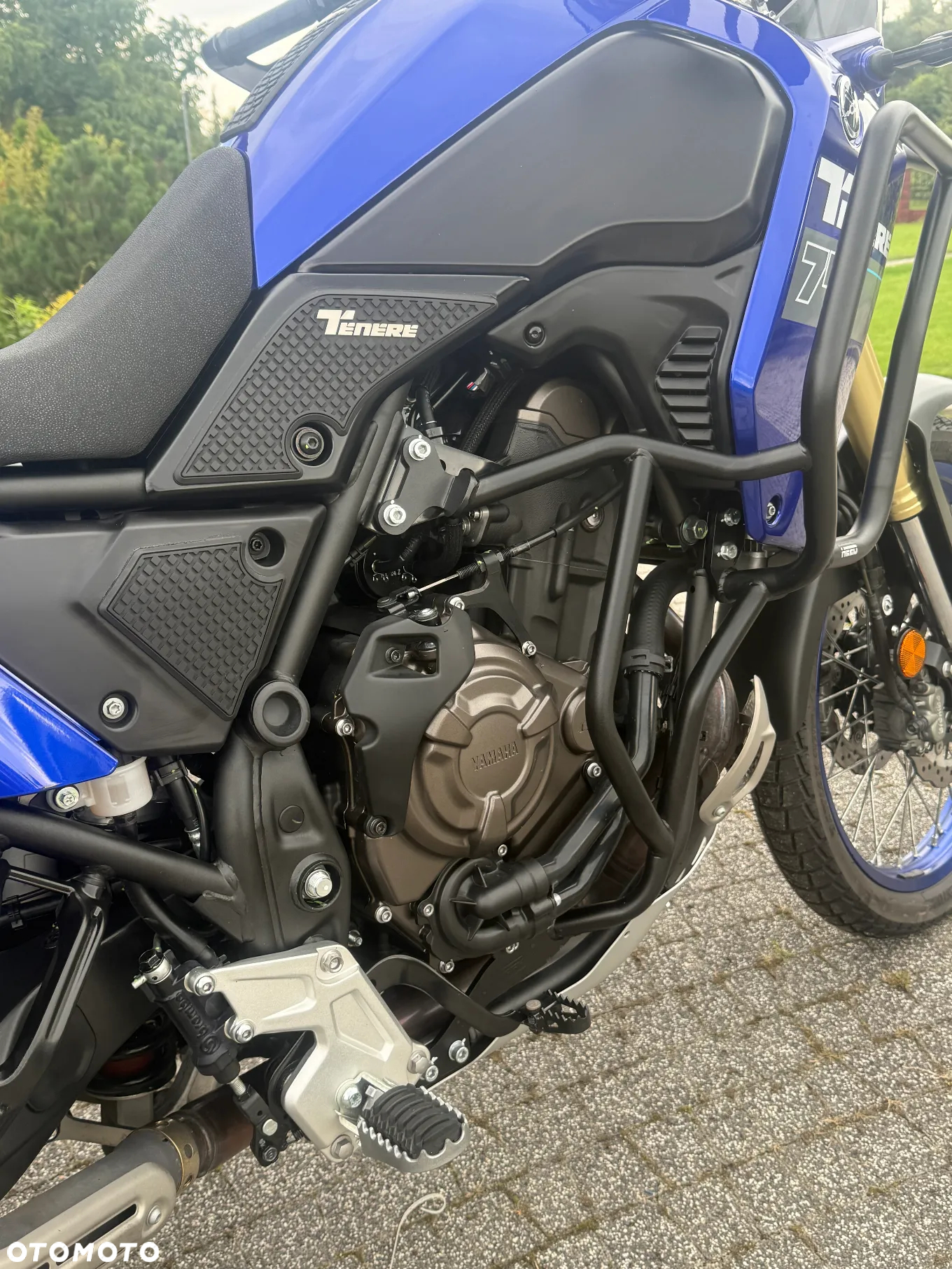 Yamaha Super Tenere - 6