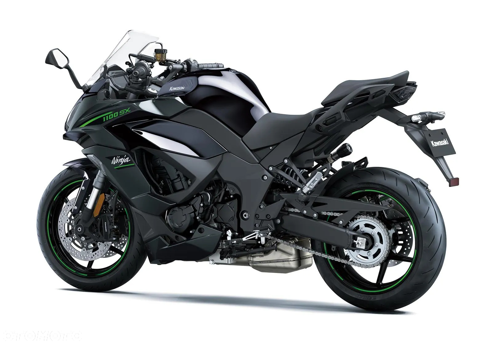 Kawasaki Ninja - 3
