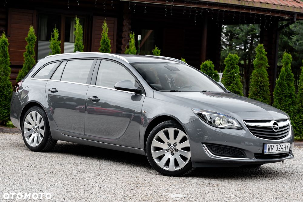 Opel Insignia 1.6 CDTI Sport - 6
