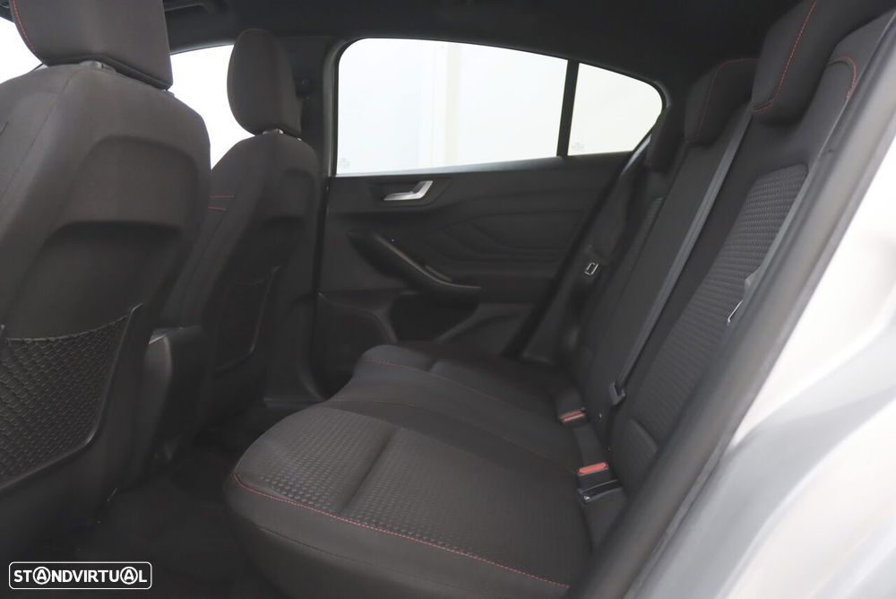 Ford Focus 1.0 EcoBoost MHEV ST-Line Aut. - 8