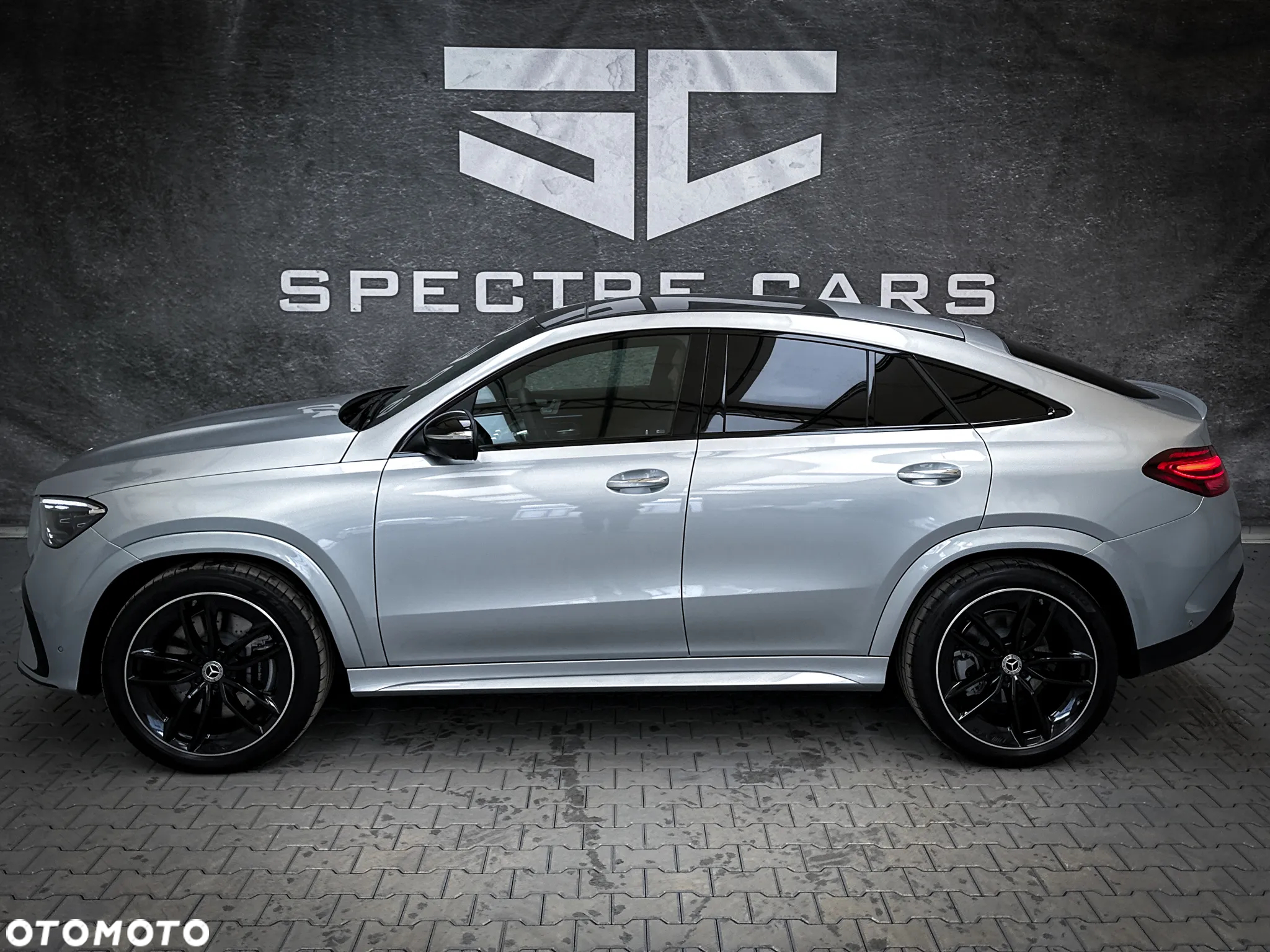 Mercedes-Benz GLE GLE-Coupe 450 d 4Matic 9G-TRONIC AMG Line Advanced Plus - 5