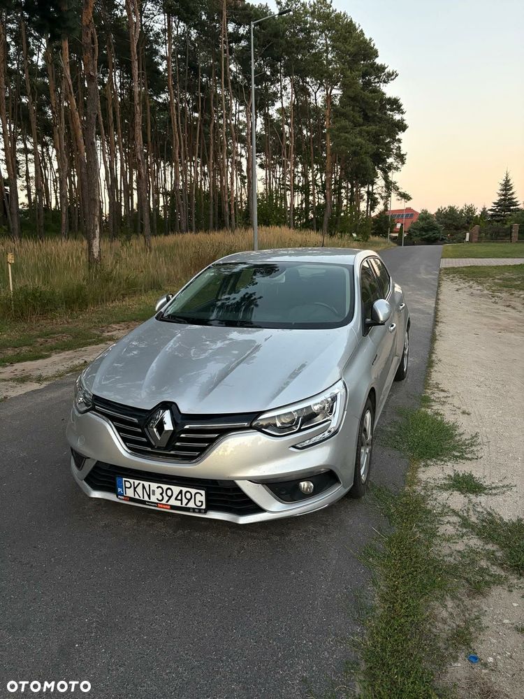 Renault Megane 1.5 dCi Business - 1