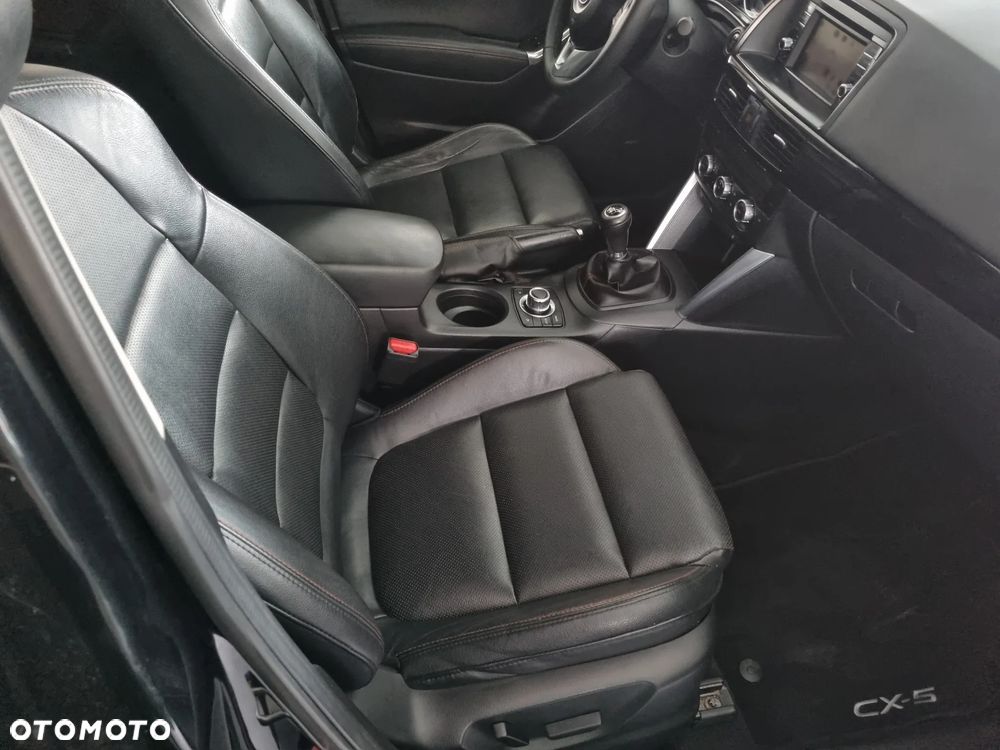 Mazda CX-5 2.2 SKYACTIV-D AWD Sports-Line - 13