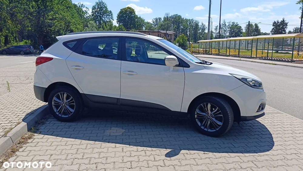 Hyundai ix35 2.0 CRDi 2WD Style - 3