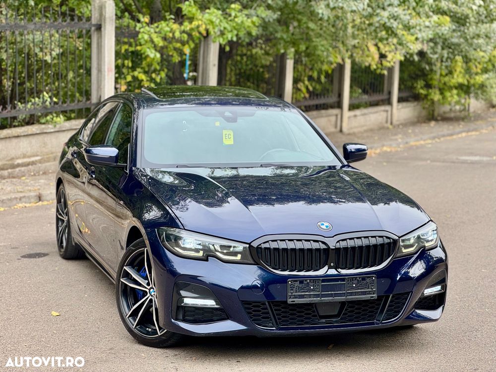 BMW Seria 3 330d xDrive AT MHEV - 4