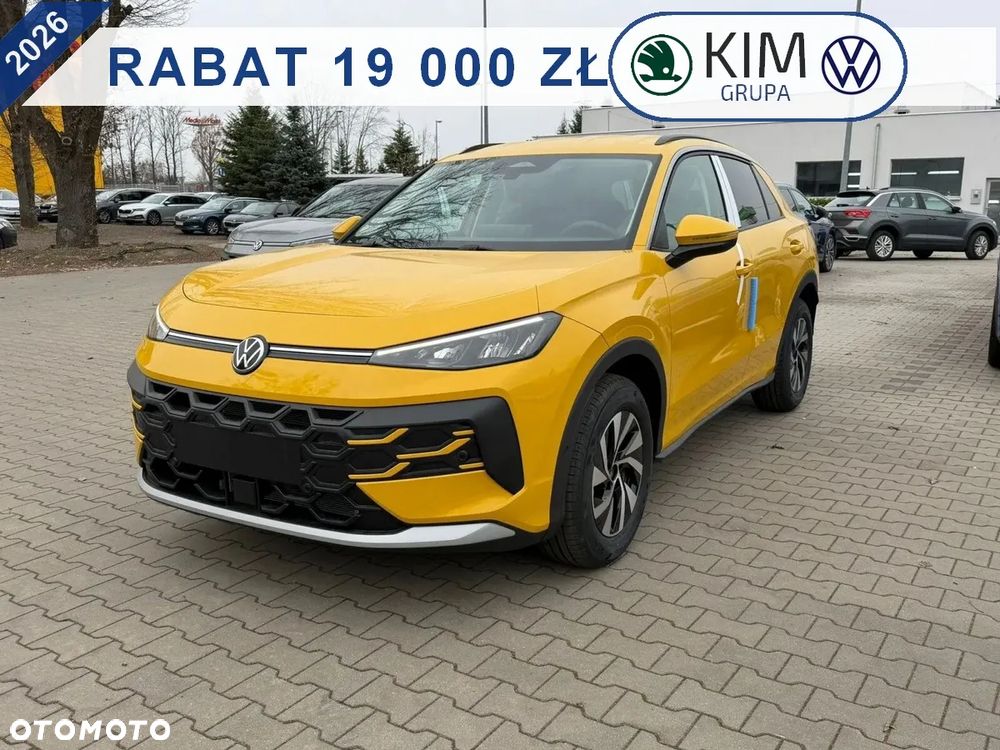 Volkswagen T-Roc - 1