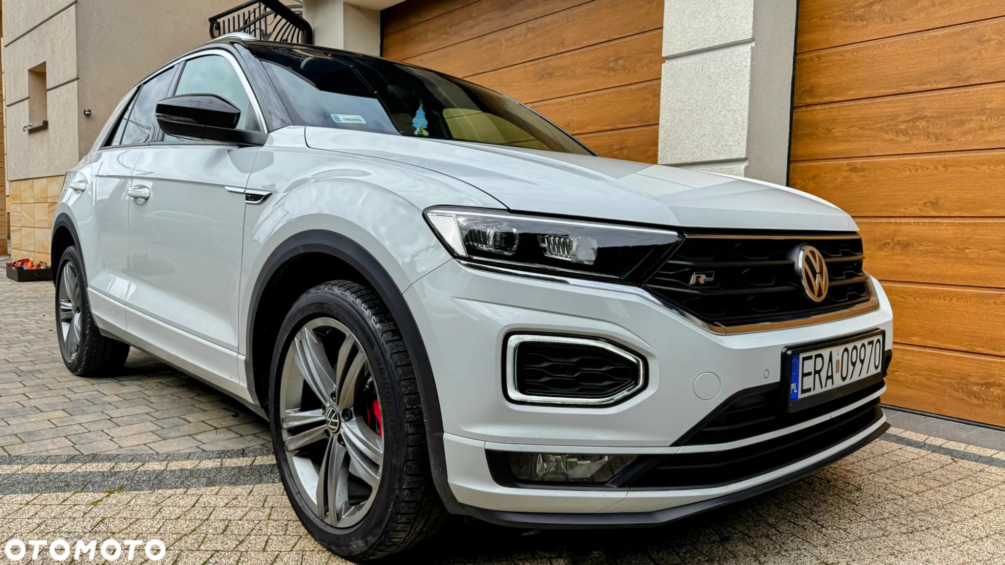 Volkswagen T-Roc 1.5 TSI ACT Premium DSG - 13