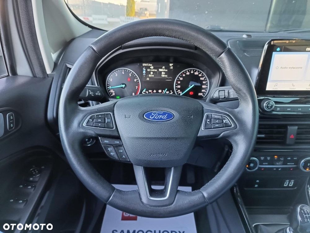 Ford EcoSport 1.0 EcoBoost GPF Titanium ASS - 20