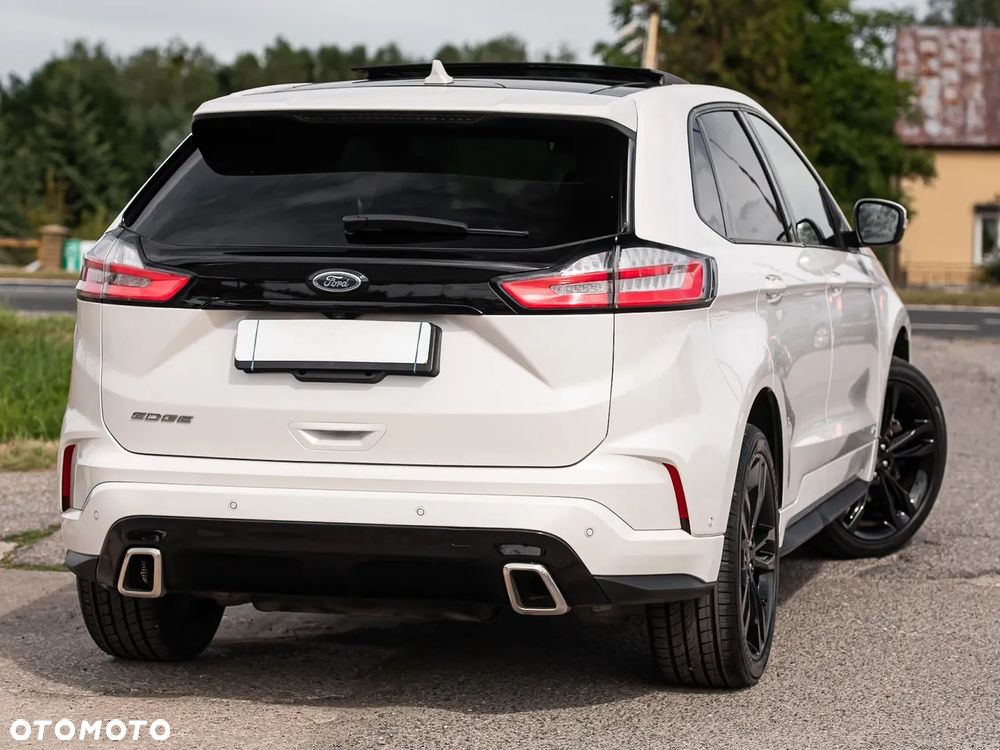 Ford Edge 2.0 EcoBlue Bi-Turbo 4x4 ST-LINE - 12