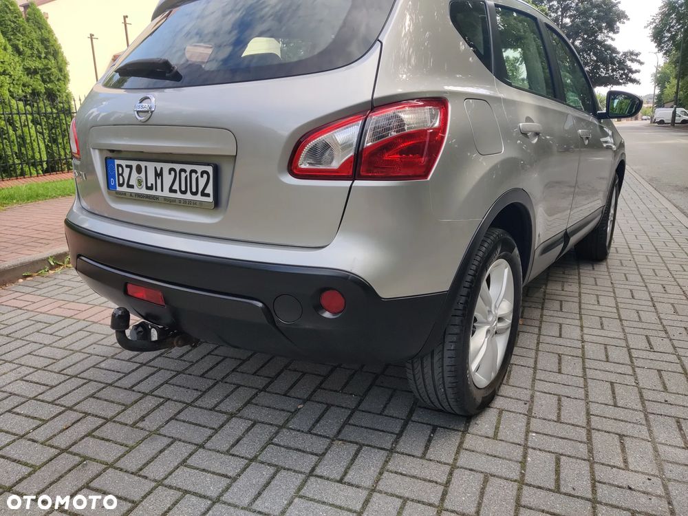 Nissan Qashqai 2.0 I-Way - 12