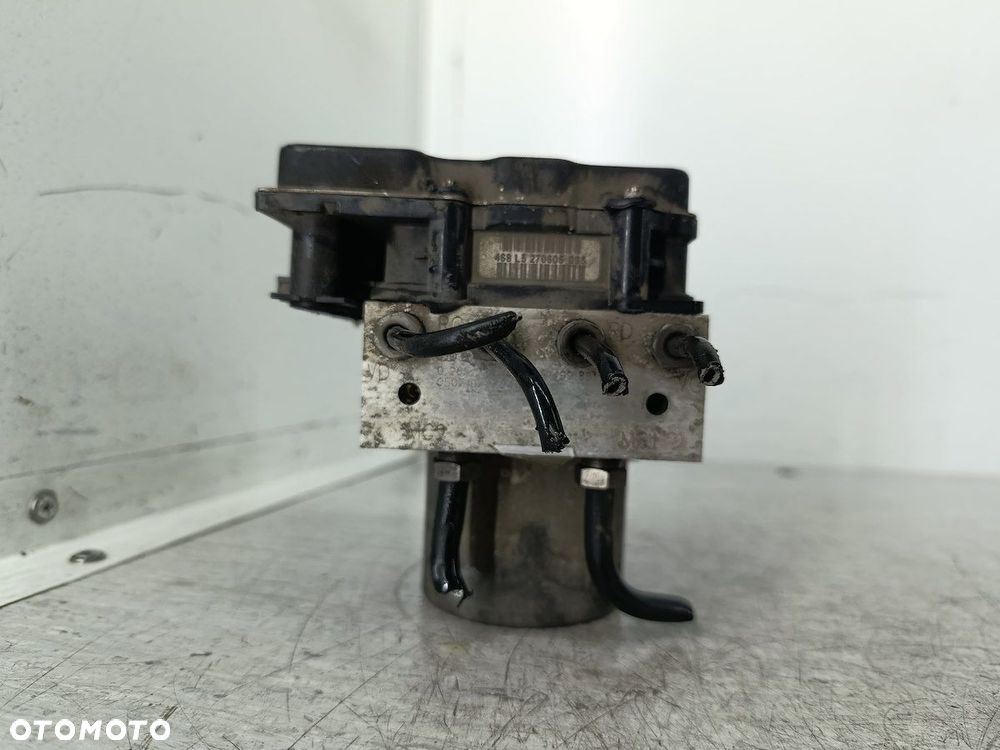POMPA ABS CITROEN C4 I 0265234144  9649988180 BOSCH 1.6 HDI - 5