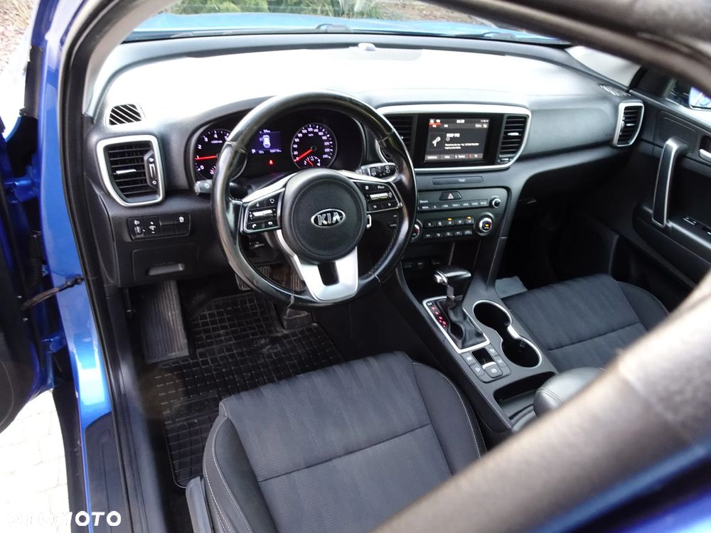 Kia Sportage - 19