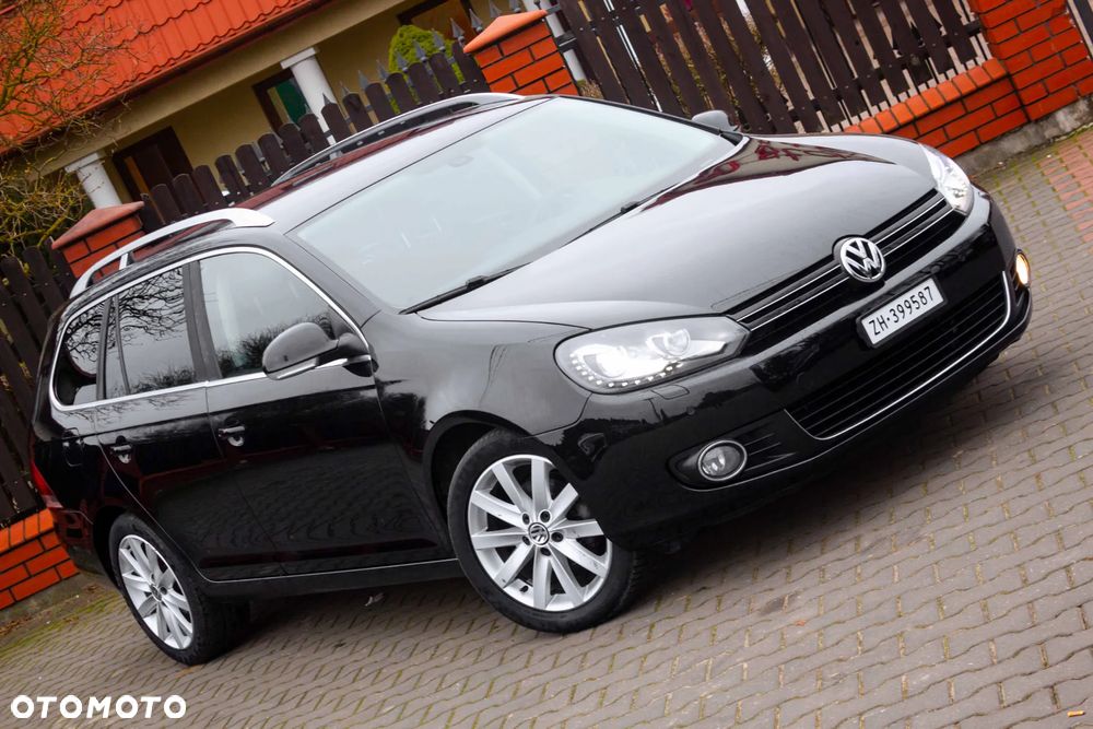 Volkswagen Golf 1.4 TSI Highline Optimum DSG - 3