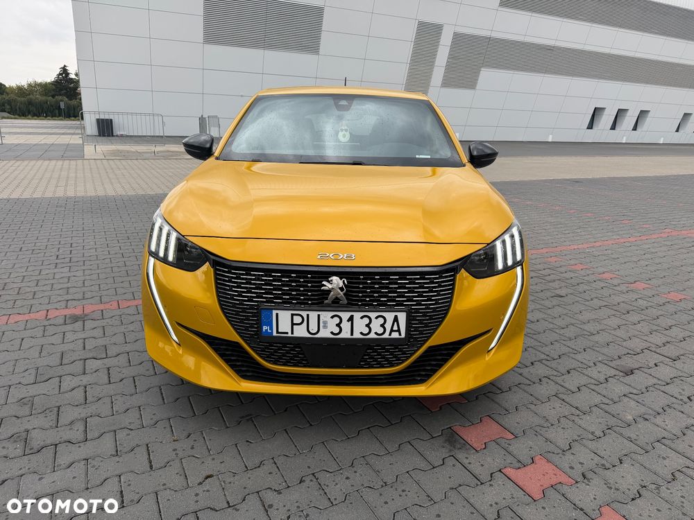 Peugeot 208 1.2 PureTech GT Line S&S - 12