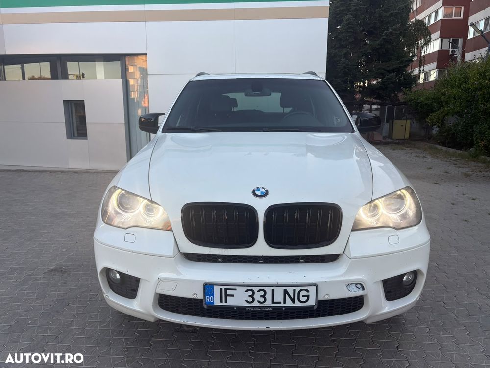 BMW X5 2011 photo 4
