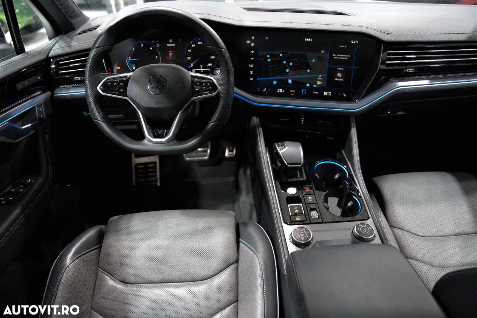 Volkswagen Touareg V6 TDI 4MOTION R-Line - 19