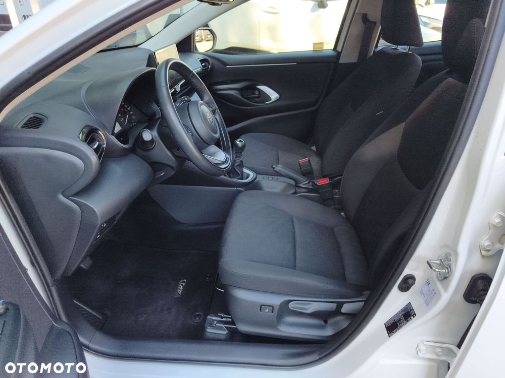 Toyota Yaris 1.5 Comfort - 16