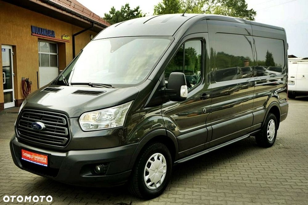 Ford Transit - 2
