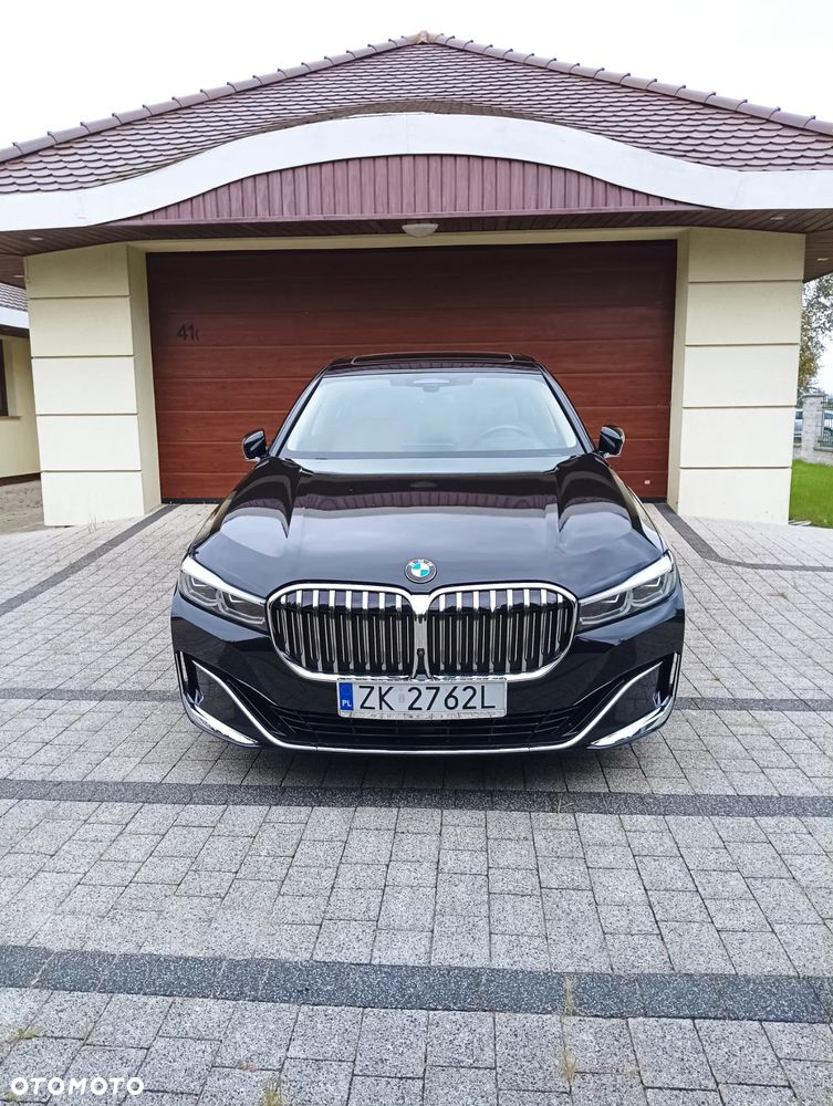 BMW Seria 7 - 4