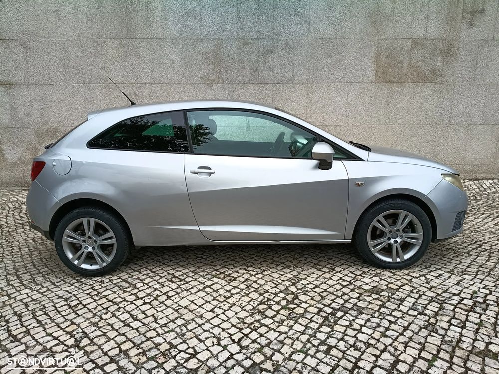 SEAT Ibiza 1.4 16V Stylance - 14