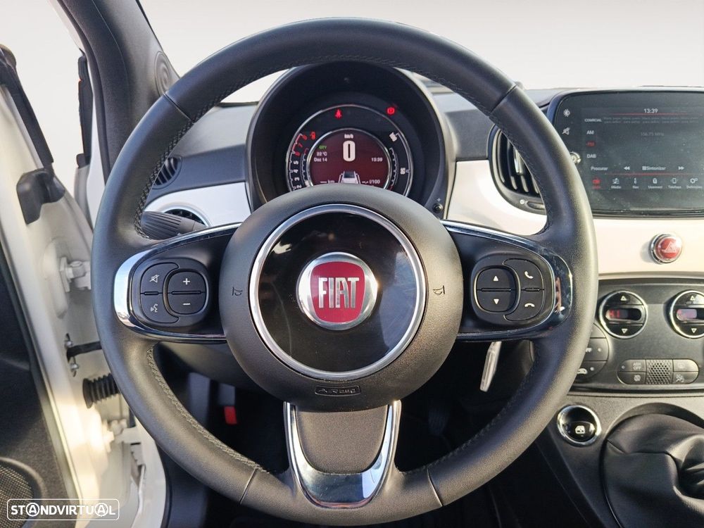 Fiat 500C 1.0 Hybrid - 12