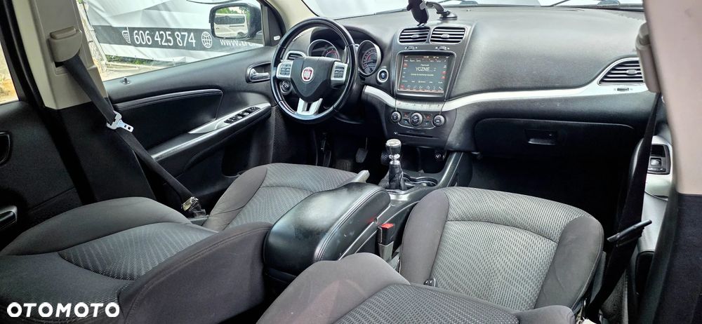 Fiat Freemont 2.0 Multijet 16V DPF Urban - 17