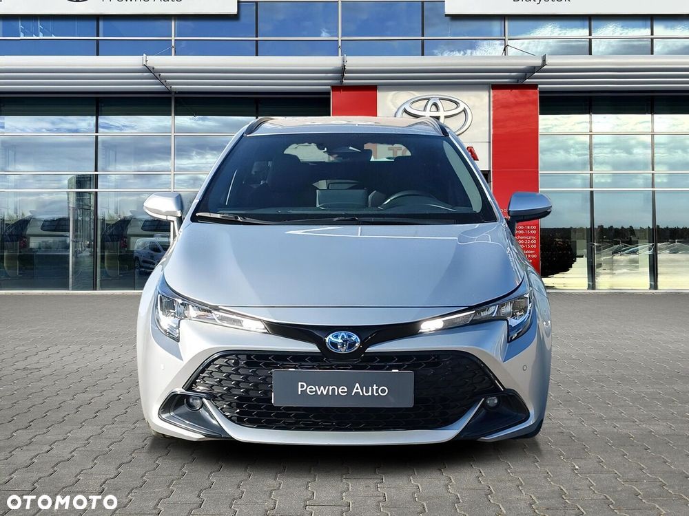 Toyota Corolla 1.8 Hybrid Comfort - 9