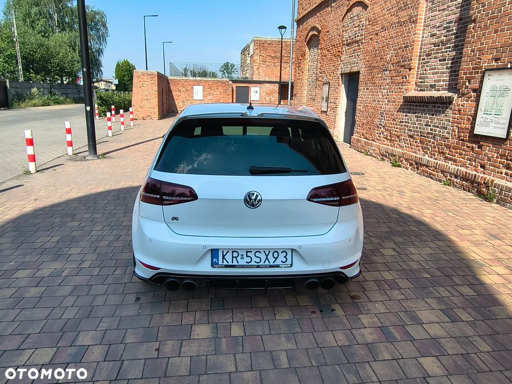 Volkswagen Golf 2.0 TSI BMT 4Mot R DSG - 14