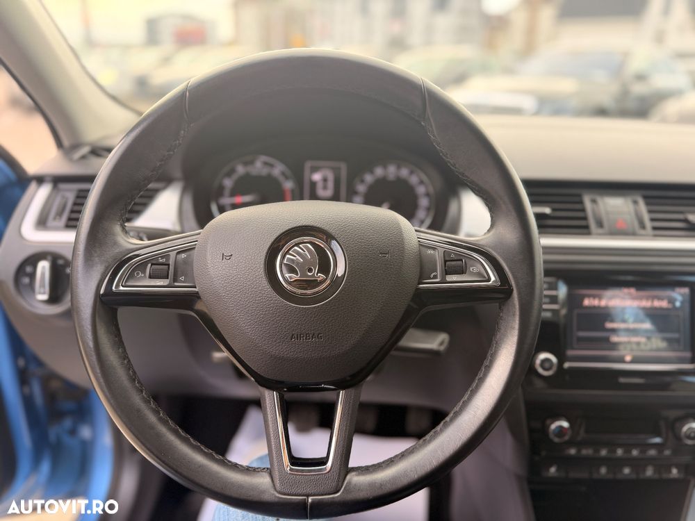 Skoda RAPID 1.0 TSI Style - 7