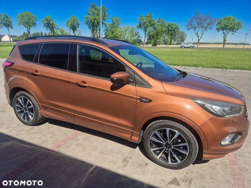 Ford Kuga 1.5 EcoBoost FWD ST-Line Black ASS MMT6 - 8