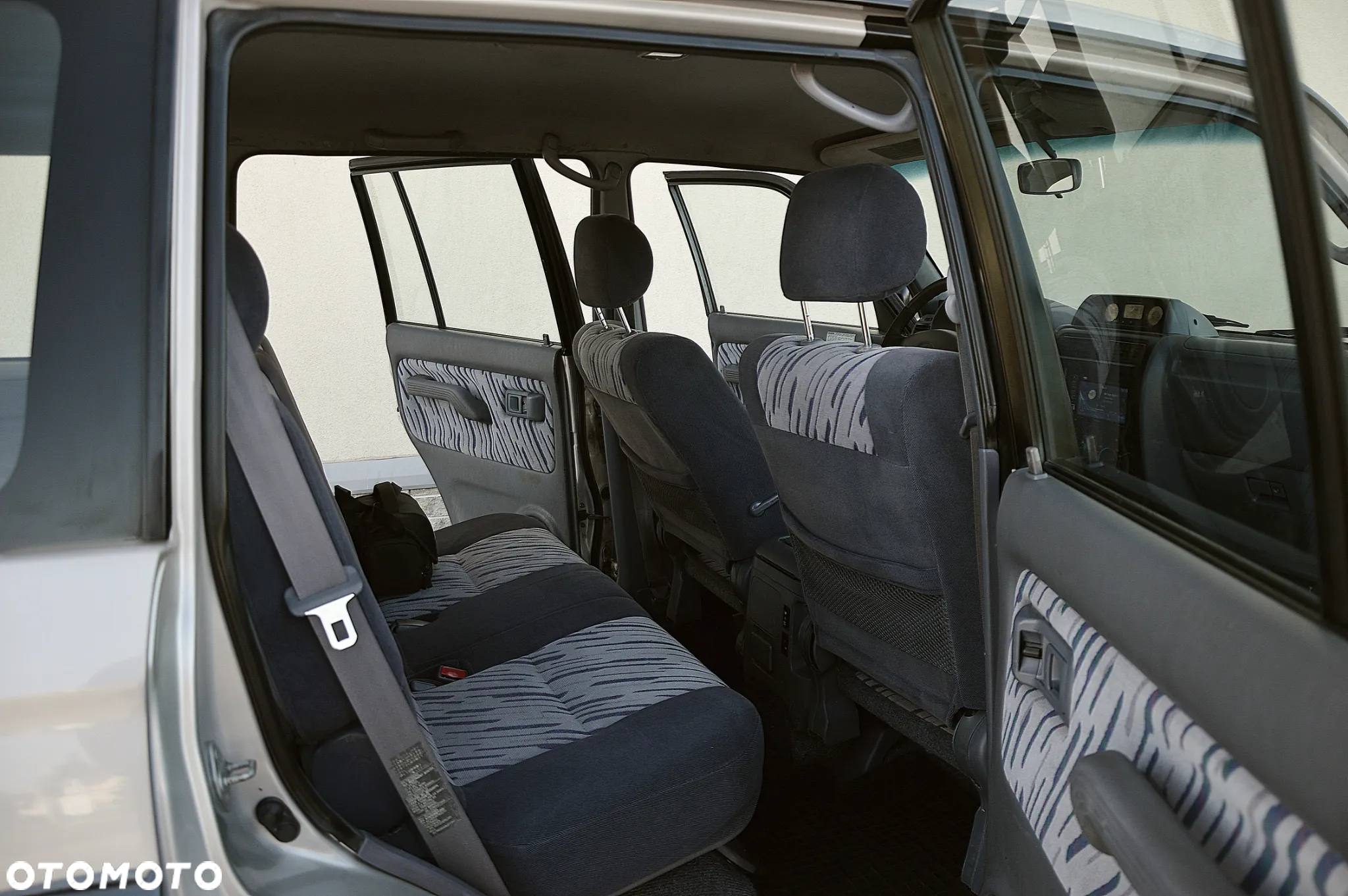 Toyota Land Cruiser KJ95 3.0 TD Special - 20